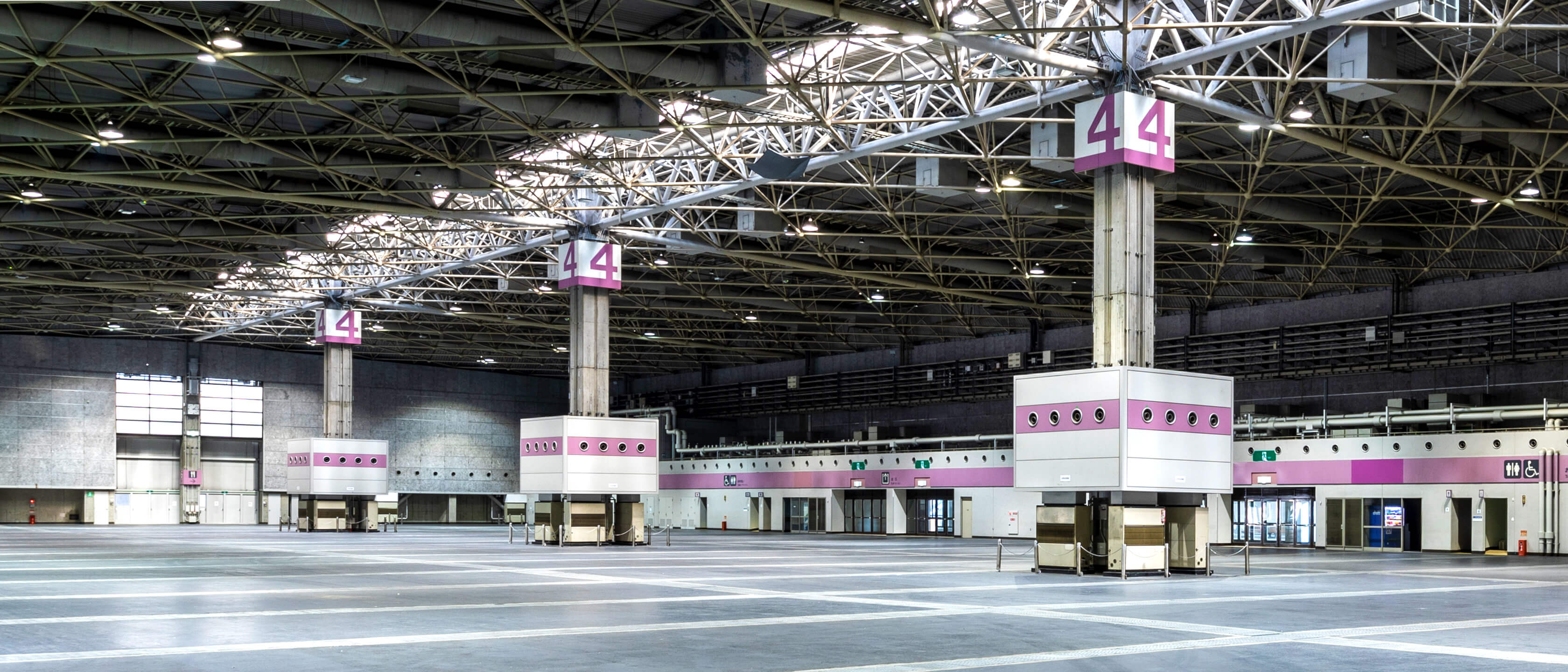 For Organizers|INTEX Osaka INTEX Osaka