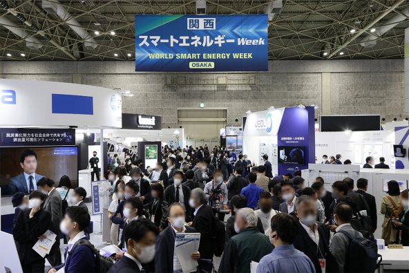 SMART ENERGY WEEK [Osaka] 2024