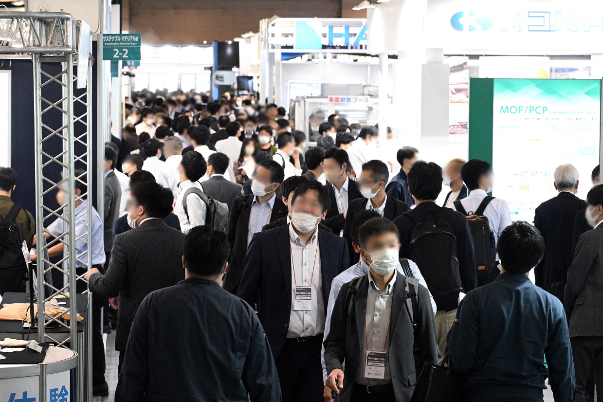 13th Highly-functional Material World Osaka