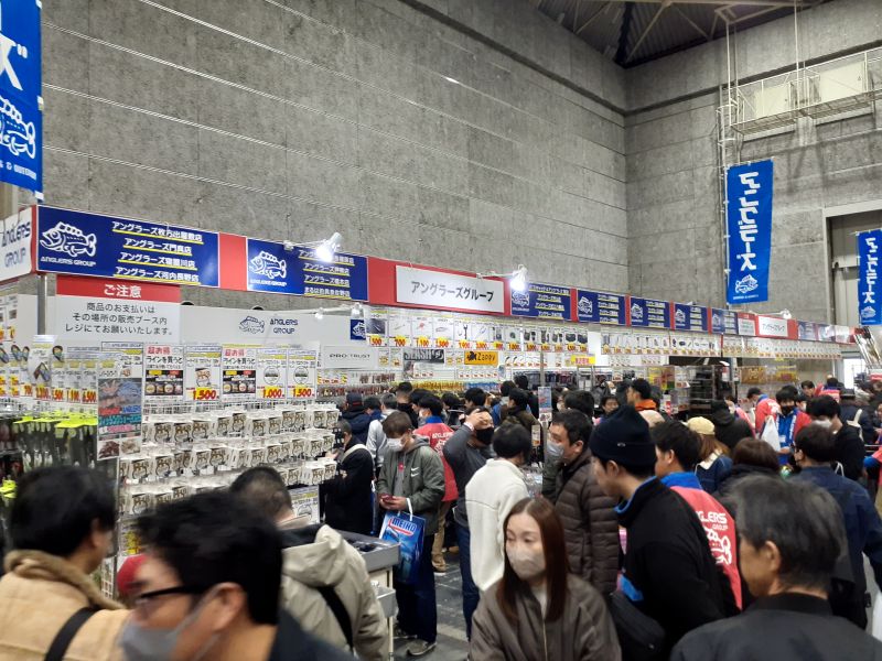 フィッシングショーOSAKA2026