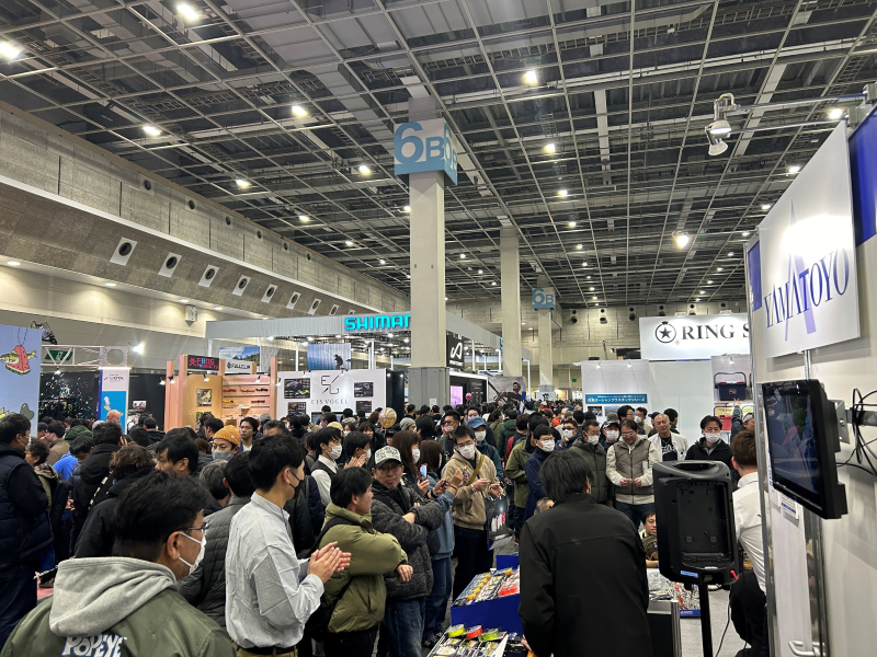 フィッシングショーOSAKA2026