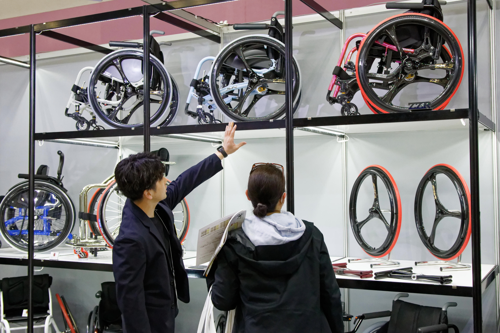 Barrier Free 2026 / Post-Acute Medicine Fair 2026 / Nursing Next 2026